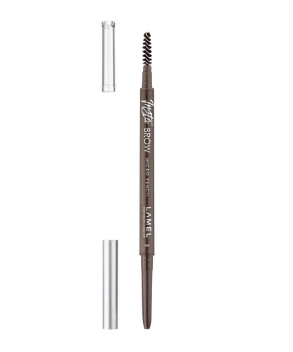 LAMEL INSTA Micro Brow Pencil №402 Chocolate