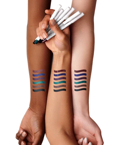 LAMEL Long lasting Kajal Eye Liner №402 Brown
