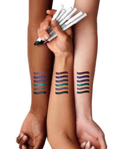 LAMEL Long lasting Kajal Eye Liner №402 Brown