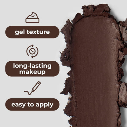LAMEL Long lasting Kajal Eye Liner №402 Brown