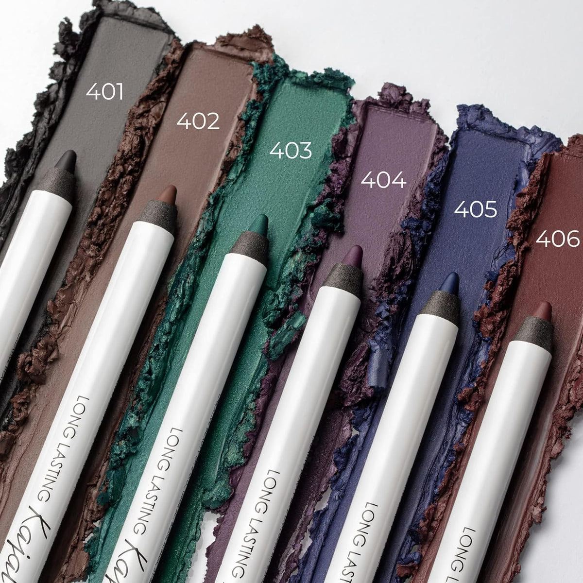 LAMEL Long lasting Kajal Eye Liner №402 Brown