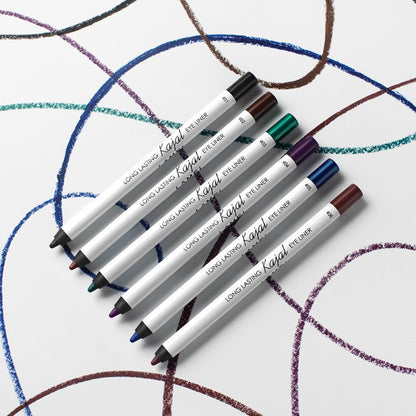 LAMEL Long lasting Kajal Eye Liner №406 Mocha