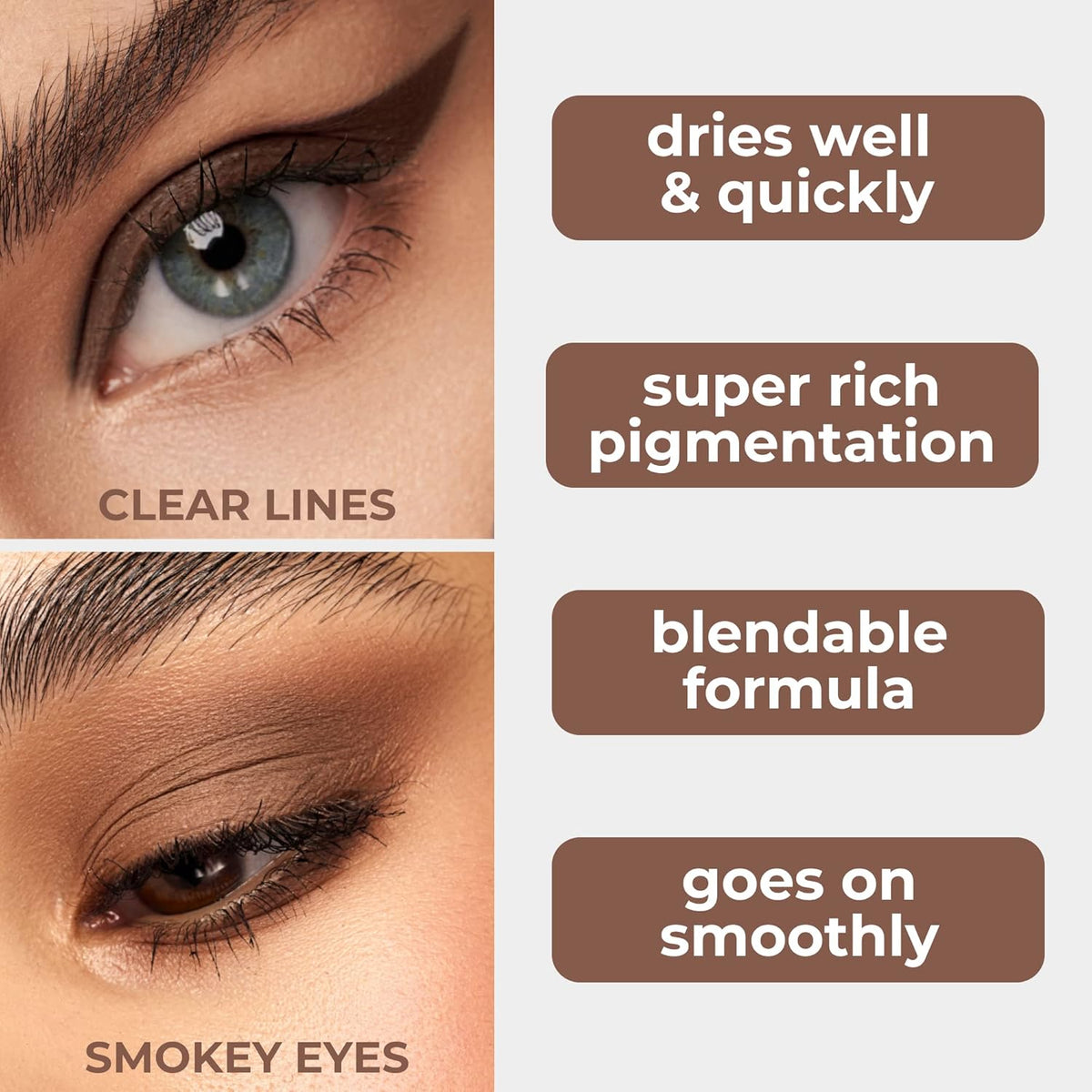LAMEL Maad Eyes Eyeshadow № 401 Creme