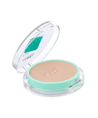 LAMEL Oh My Clear Face Powder №401 Light Natural