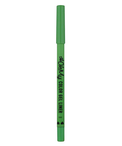 LAMEL Oh My Color Gel Eye Liner №403 Green