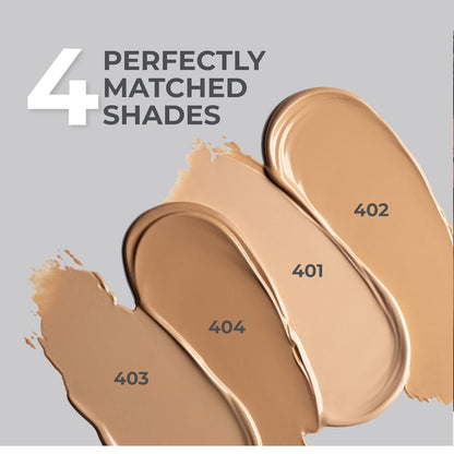 LAMEL Smart Skin Serum Tinted Foundation №402 Beige 35ml