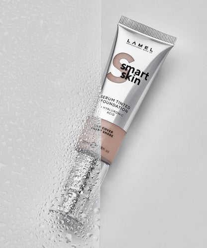 LAMEL Smart Skin Serum Tinted Foundation №403 Ivory 35ml