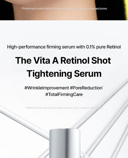 Celimax-The Vita-A Retinol Shot Tightening Serum-30ML
