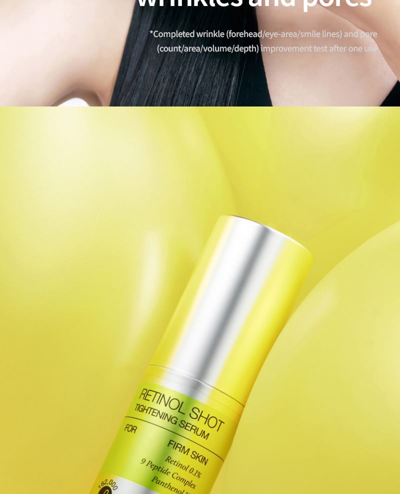 Celimax-The Vita-A Retinol Shot Tightening Serum-30ML