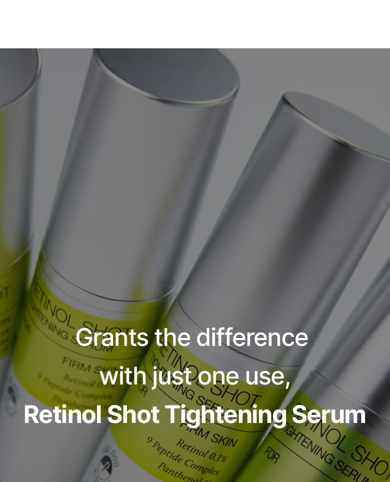 Celimax-The Vita-A Retinol Shot Tightening Serum-30ML