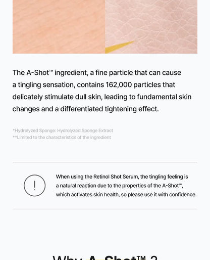 Celimax-The Vita-A Retinol Shot Tightening Serum-30ML