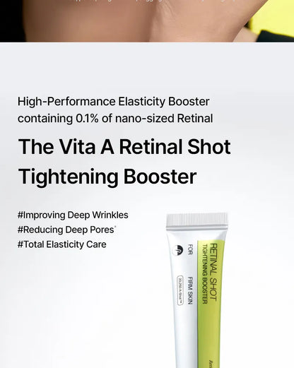 Celimax - The Vita-A Retinal Shot Tightening Booster-15ml