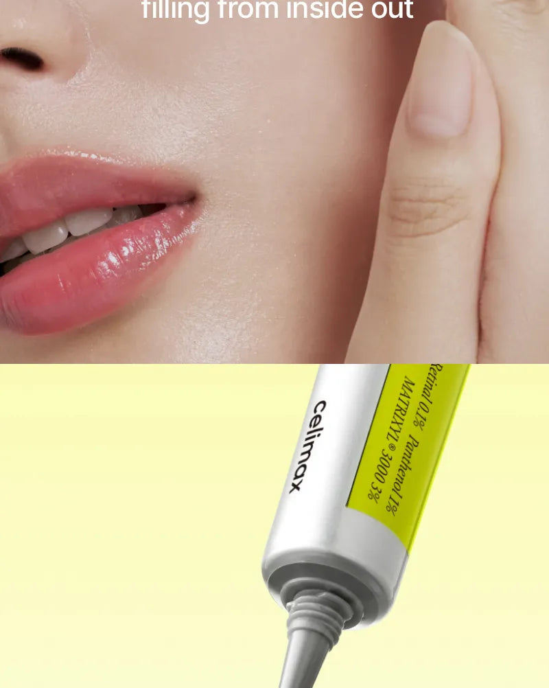 Celimax - The Vita-A Retinal Shot Tightening Booster-15ml