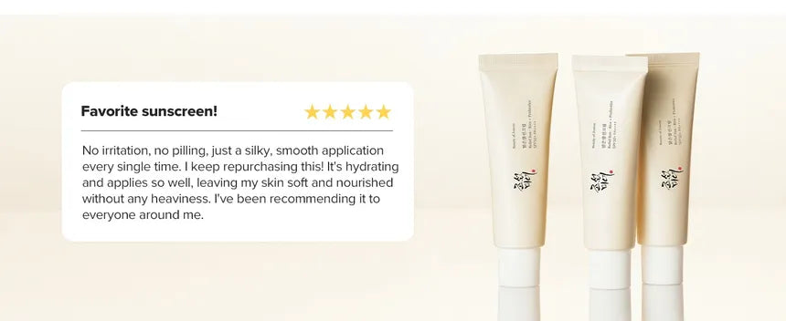 Beauty of Joseon - Relief Sun Mini-10ml