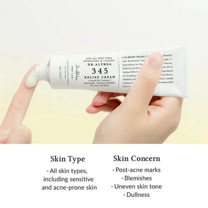 Dr. Althea 345 cream-50ml