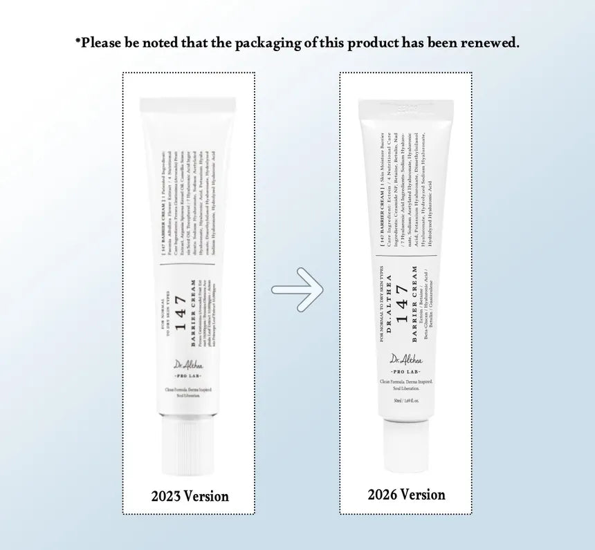 Dr.Althea- 147 Barrier Cream-50ML