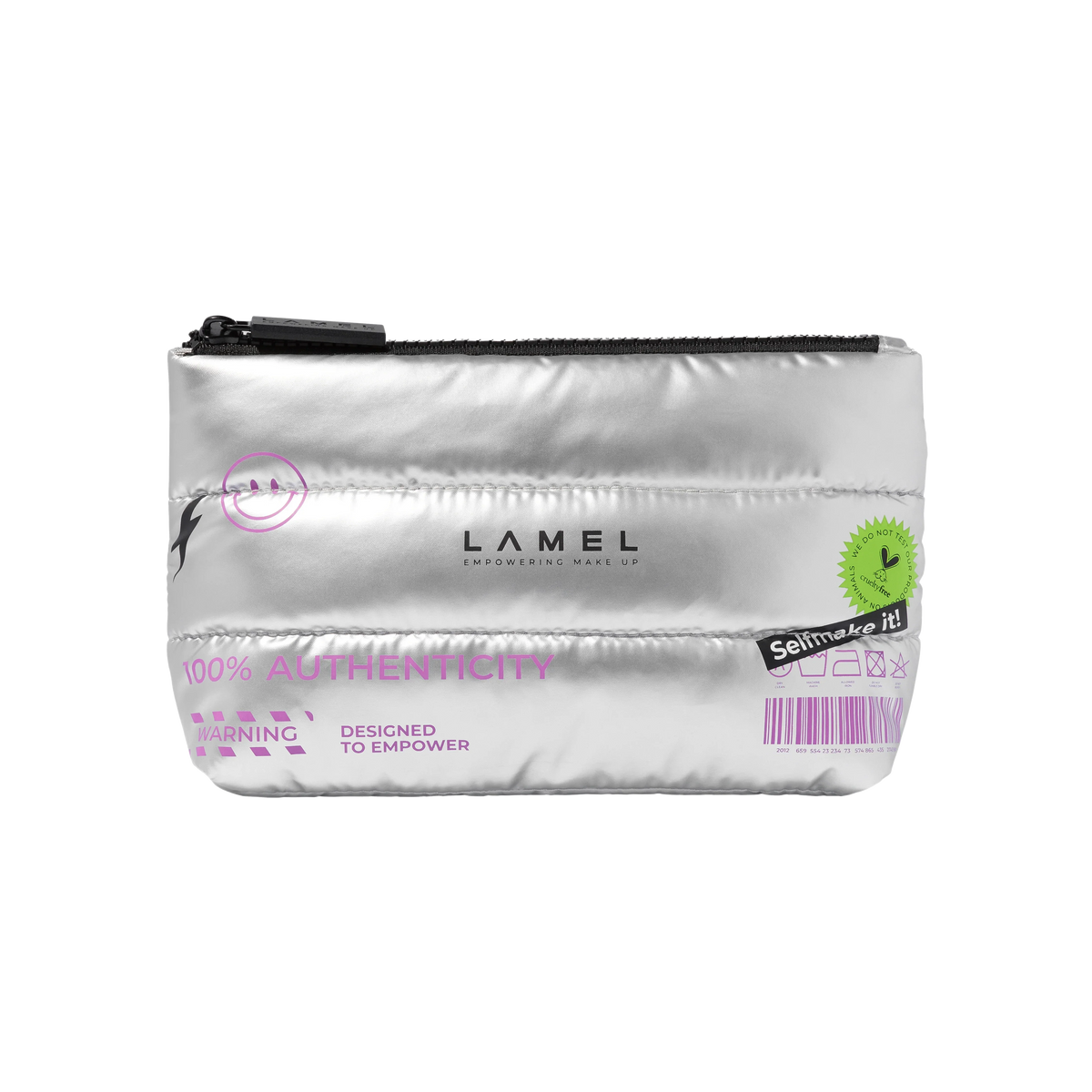 Lamel Makeup bag