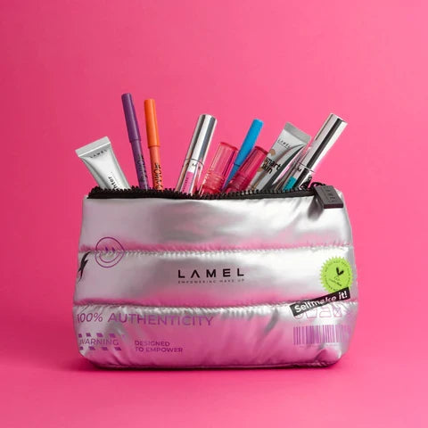 Lamel Makeup bag