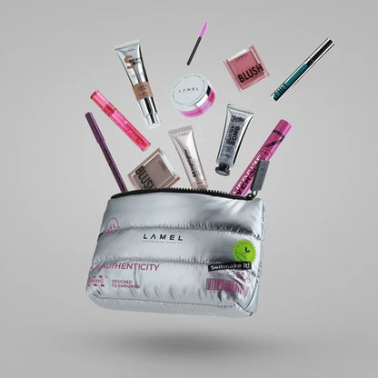 Lamel Makeup bag