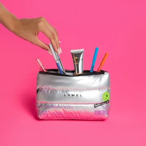 Lamel Makeup bag