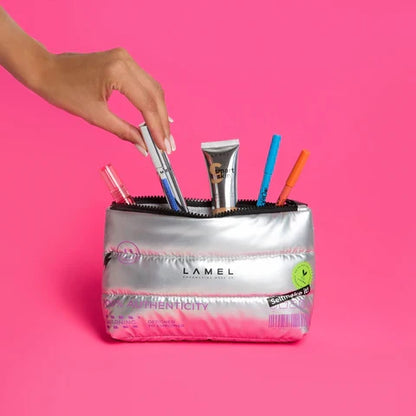 Lamel Makeup bag