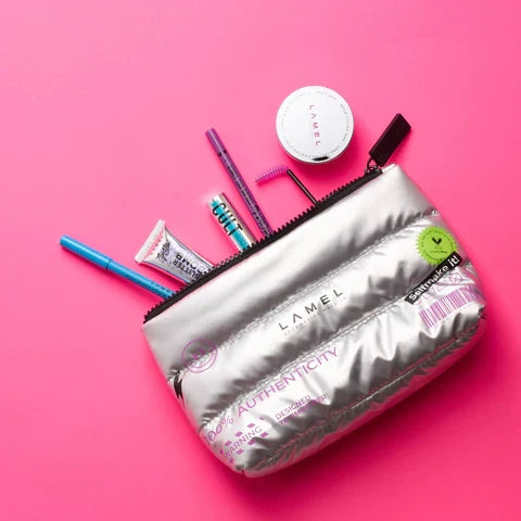 Lamel Makeup bag