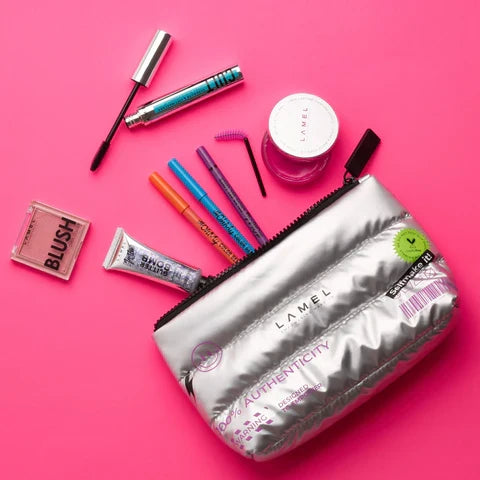 Lamel Makeup bag