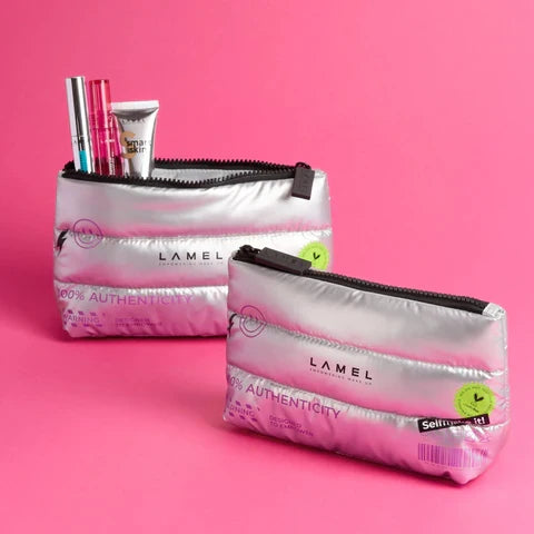 Lamel Makeup bag