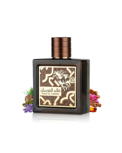 Lattafa - Edp Qaed Al Fursan Untamed-90ML