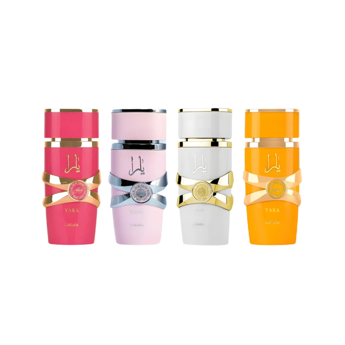 Lattafa - Yara Collection Edp 4 X 5Ml