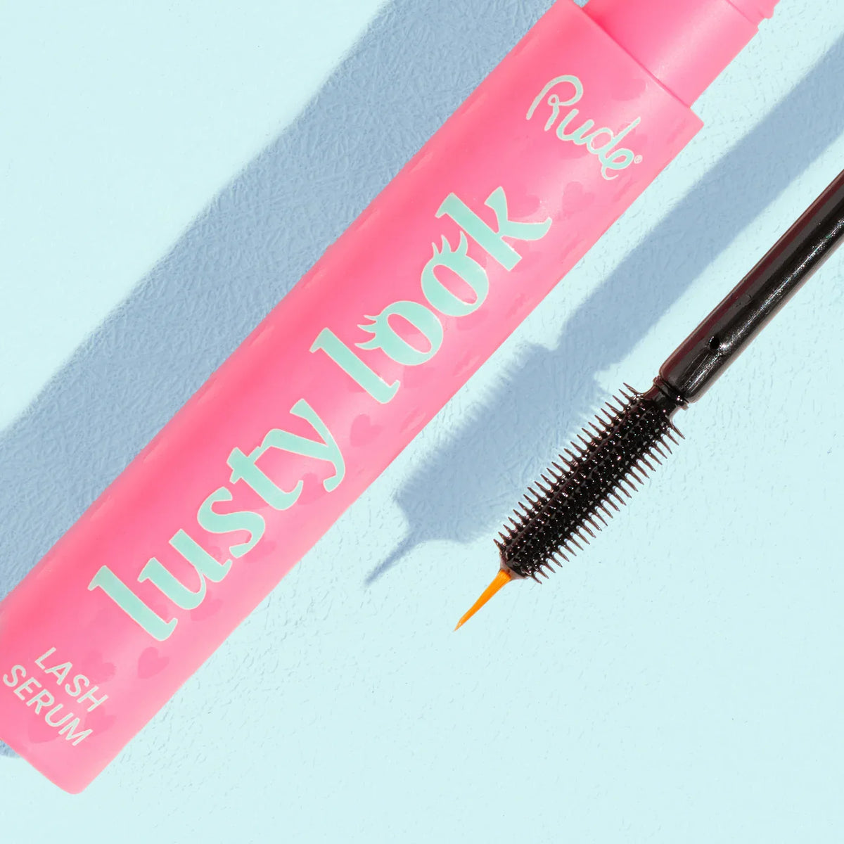 Rude Cosmetics Lusty Look Lash Serum 8gm