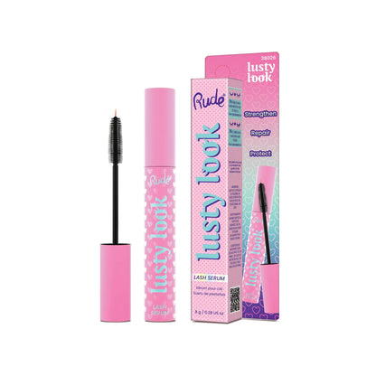 Rude Cosmetics Lusty Look Lash Serum 8gm