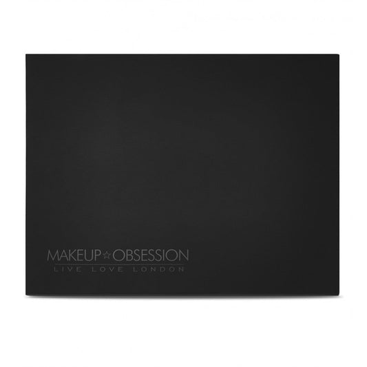 Makeup Obsession Palette Large Luxe Total Matte Obsession
