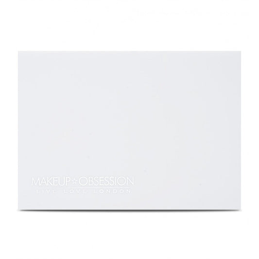 Makeup Obsession Palette Medium Basic White Obsession