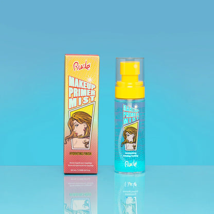 Rude Cosmetics Makeup Primer Spray 60ml