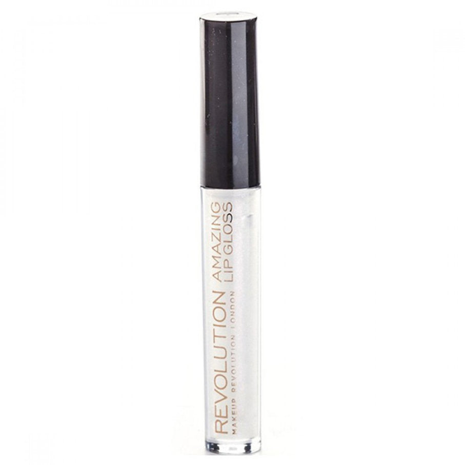 Makeup Revolution Amazing Lipgloss Crystal