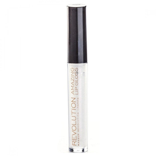 Makeup Revolution Amazing Lipgloss Crystal