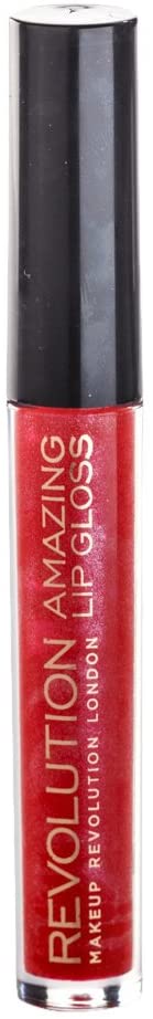 Makeup Revolution Amazing Lipgloss Hot