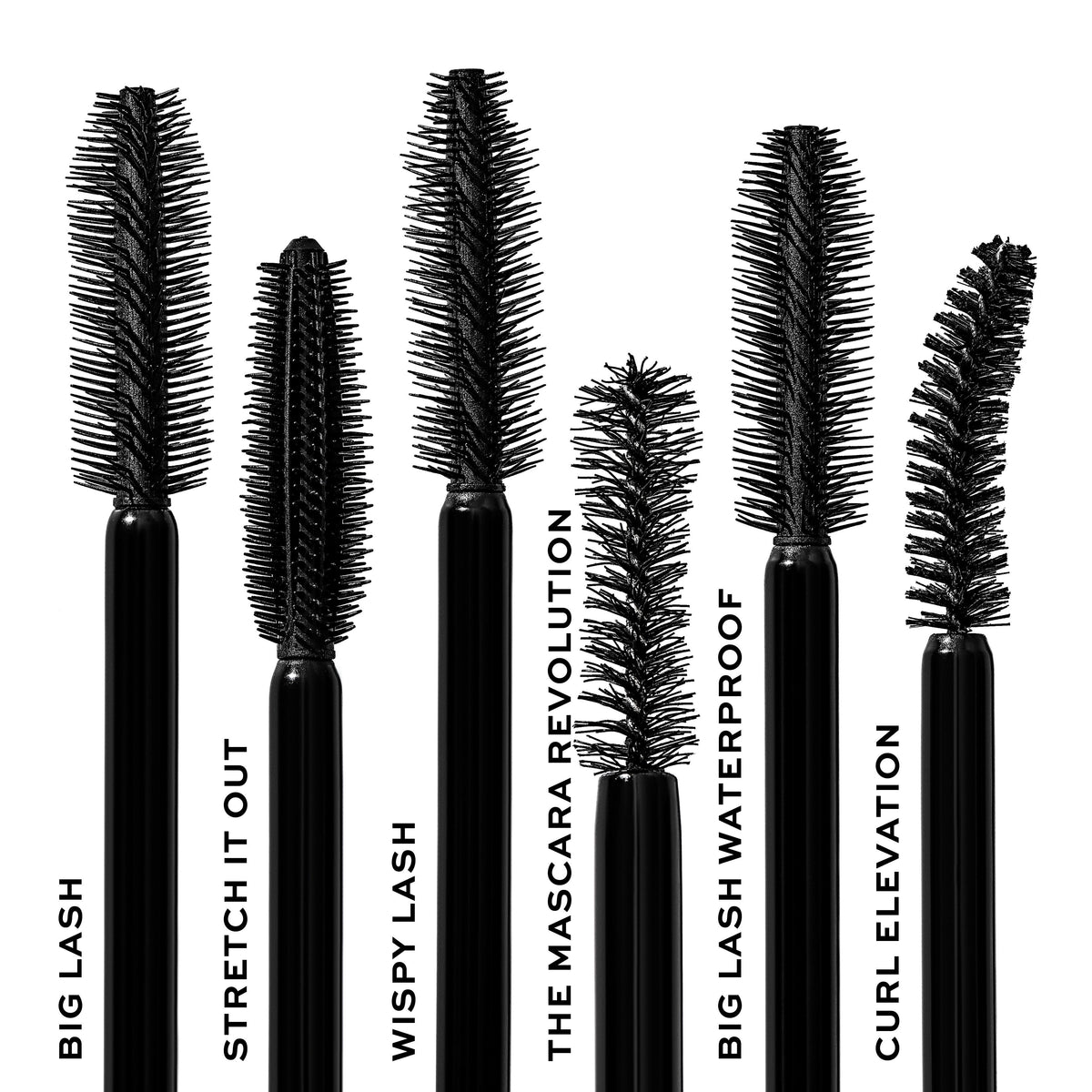 Makeup Revolution Big Lash Volume Mascara