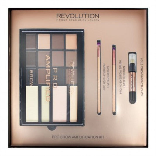 Makeup Revolution Brow Amplification