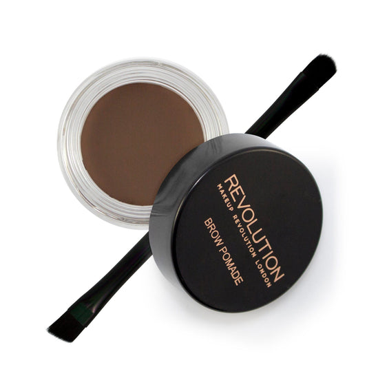 Makeup Revolution Brow Pomade Dark Brown