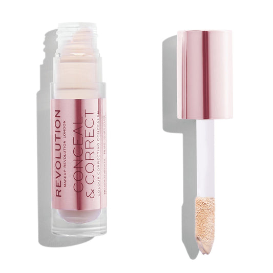 Makeup Revolution Conceal and Correct Banana 4ml