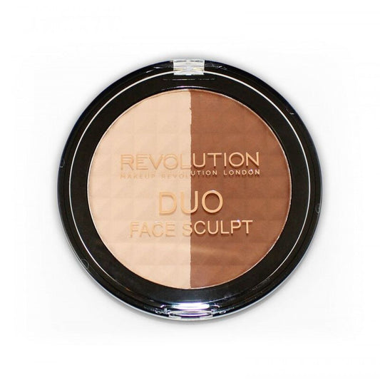 Makeup Revolution Duo Face Sculpt