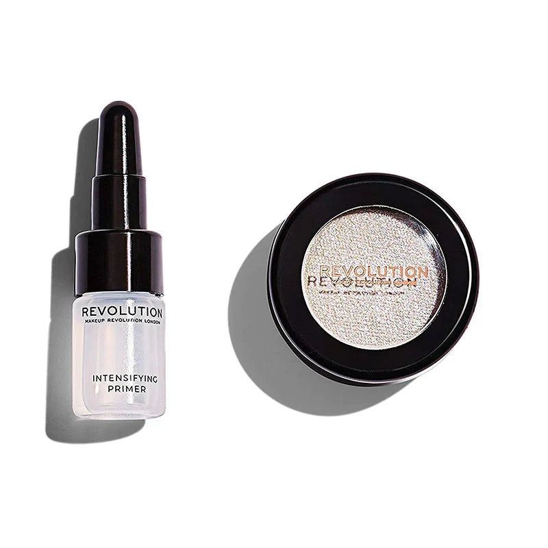 Makeup Revolution Flawless Foils Unicorn Fell WIthout Primer