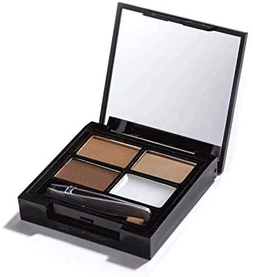 Makeup Revolution Focus & Fix Brow Kit Medium Dark