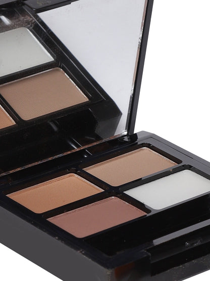 Makeup Revolution Focus & Fix Brow Kit Medium Dark