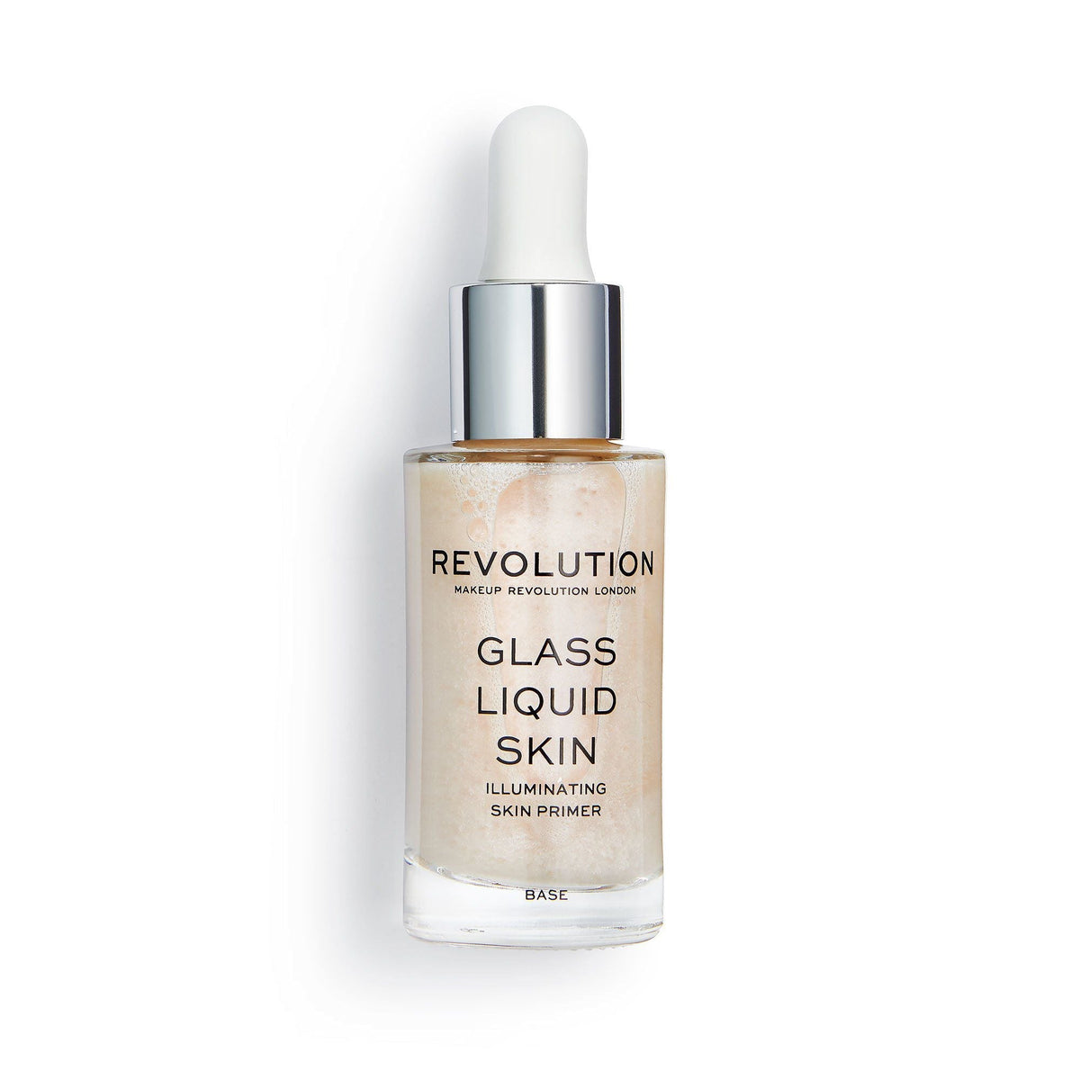 Makeup Revolution Glass Liquid Skin Primer Serum 26ml