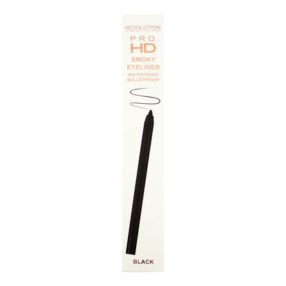 Makeup Revolution HD Smoky Gel Eyeliner (Waterproof)