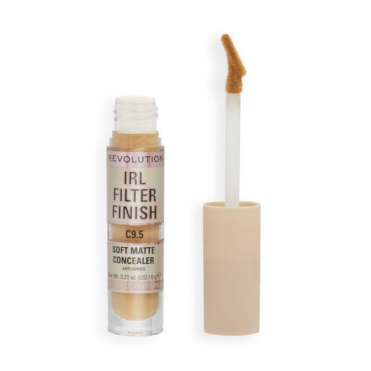 Makeup Revolution IRL Filter Finish Concealer C9.5 6gm