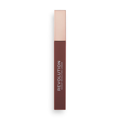 Makeup Revolution IRL Whipped Lip Crème Frappuccino Nude